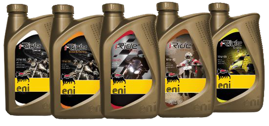 Lubricantes Eni - La Casa de la Goma